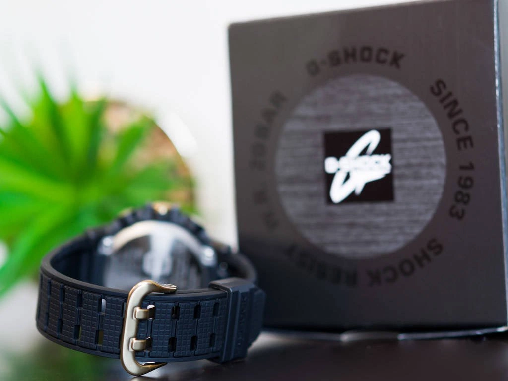 Zegarek męski CASIO G-SHOCK GST-B300B-1AER G-Steel