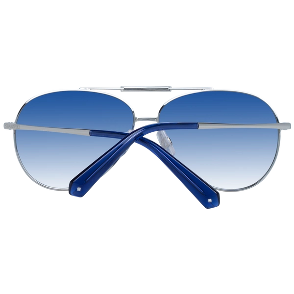 Okulary przeciwsłoneczne Damskie Swarovski SK0308 16W 60 Srebrne