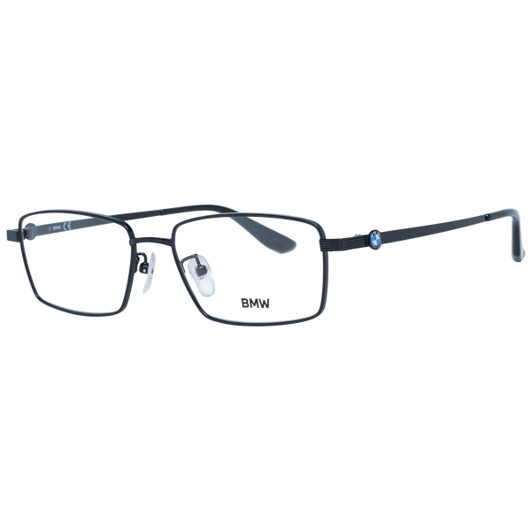 Okulary oprawki Męskie BMW BW5042-H 001 56 Czarne