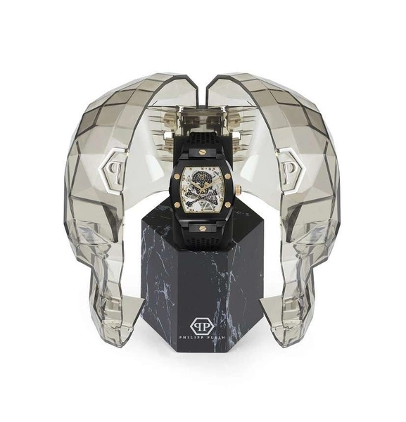 Zegarek męski PHILIPP PLEIN PWBAA0521 The Skeleton Automatic High-Conic