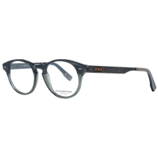 Okulary oprawki Męskie Zegna Couture ZC5008 49 065 Szare
