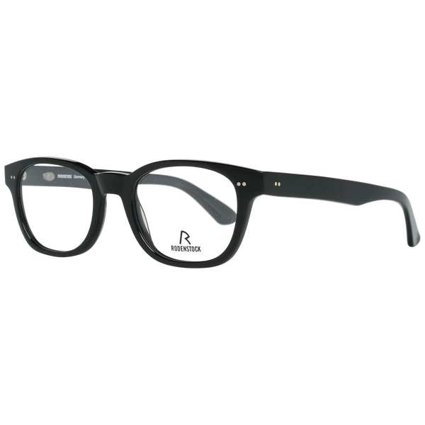 Okulary oprawki męskie Rodenstock R5185 D 48 Czarne