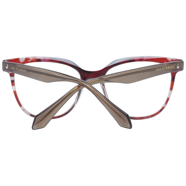 Okulary oprawki Damskie Ana Hickmann AH6498 Czerwone