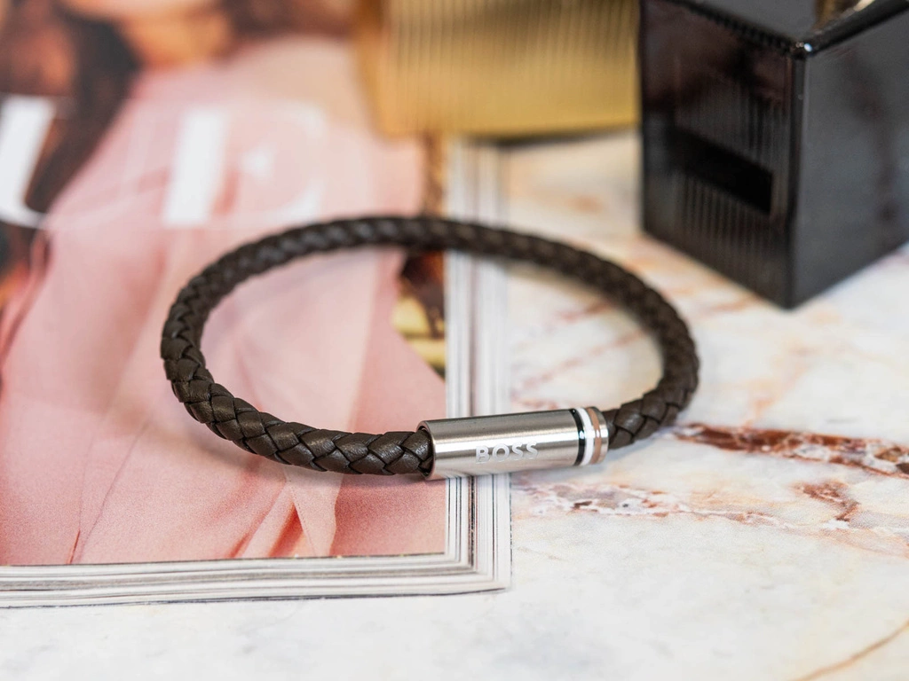 Bransoleta męska Hugo Boss 1580623