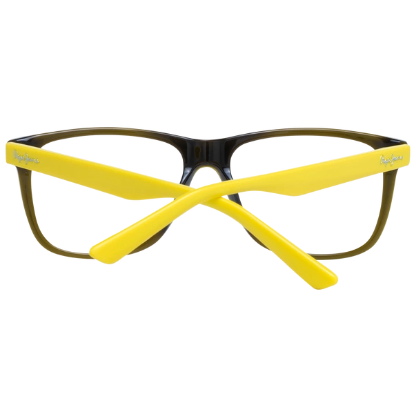 Okulary oprawki Męskie Pepe Jeans PJ3280 C2 55 Brązowe
