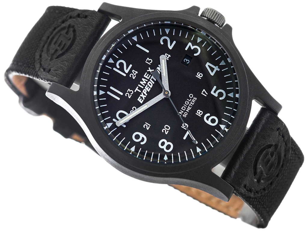 Zegarek męski TIMEX TW4B08100 Expedition