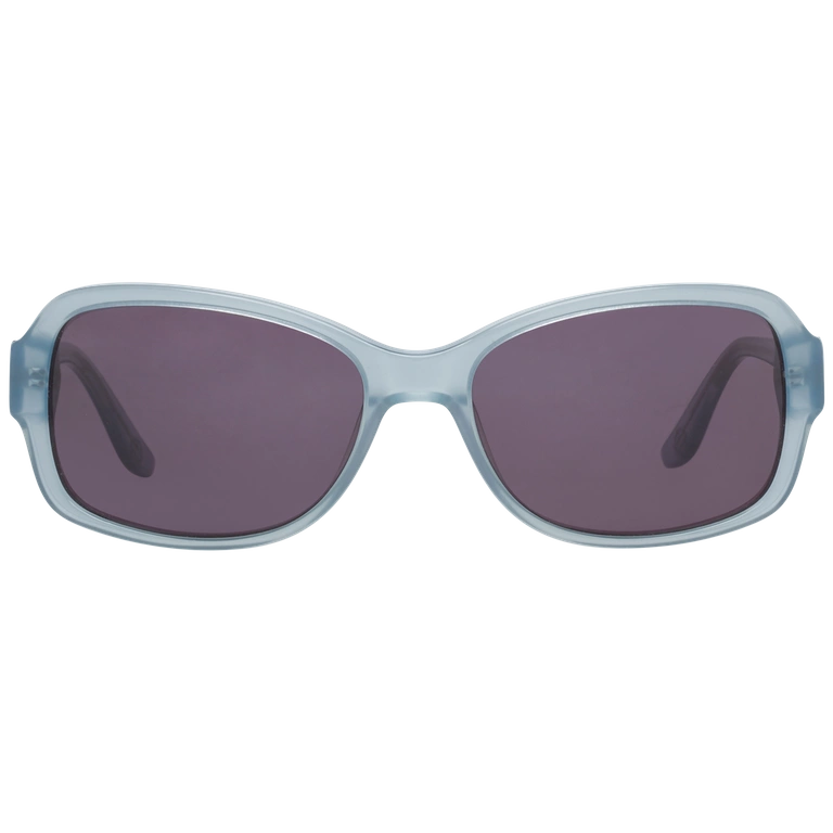 Okulary przeciwsłoneczne damskie Harley-Davidson HD0300X 56 84A Niebieskie