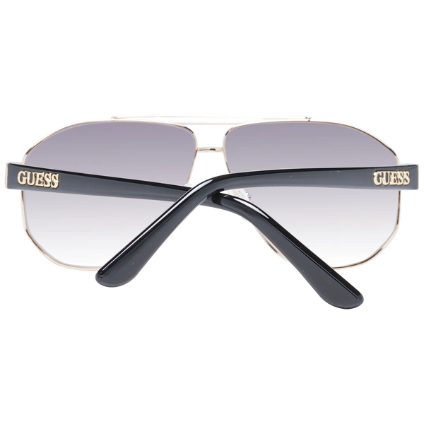 Okulary przeciwsłoneczne Damskie Guess GF6145 32B 61 Złote