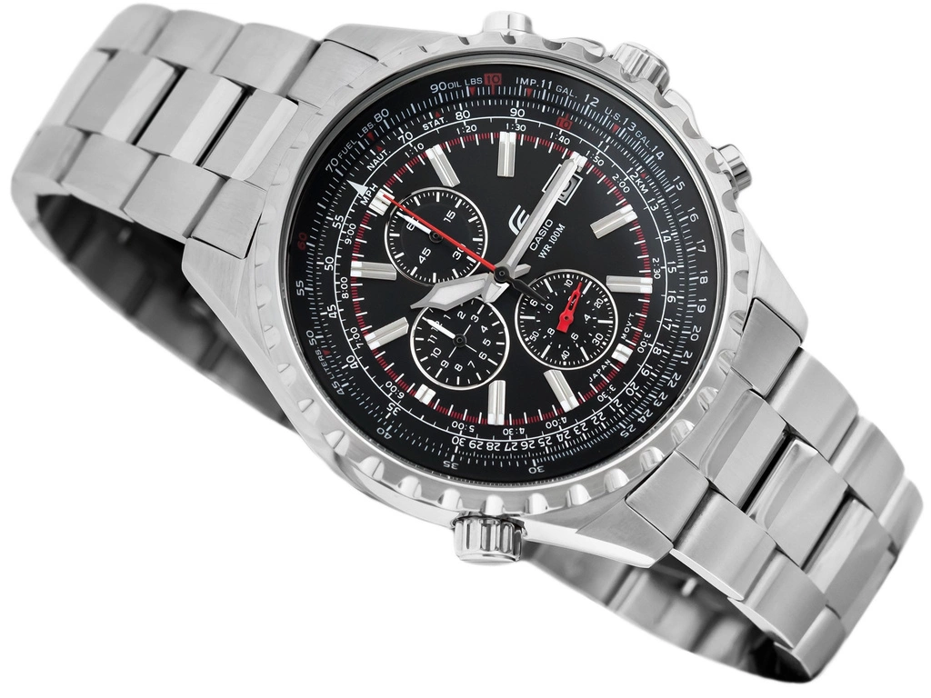 Zegarek męski CASIO Edifice EF-527D-1AVEF