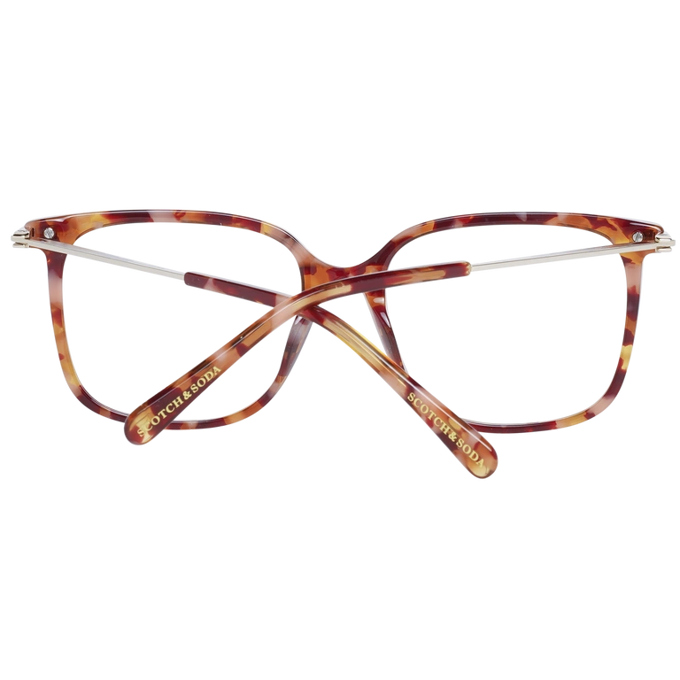 Okulary oprawki Damskie Scotch & Soda SS3012 371 54 Pomarańczowe