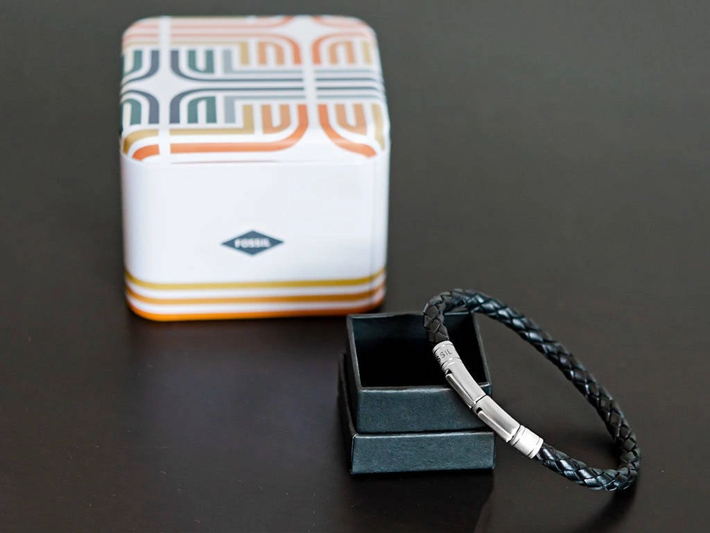 Bransoleta męska Fossil JF00510797