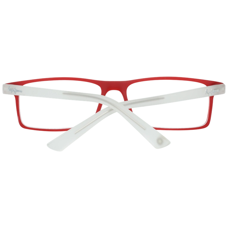 Okulary oprawki damskie Pepe Jeans PJ3144 Czerwone