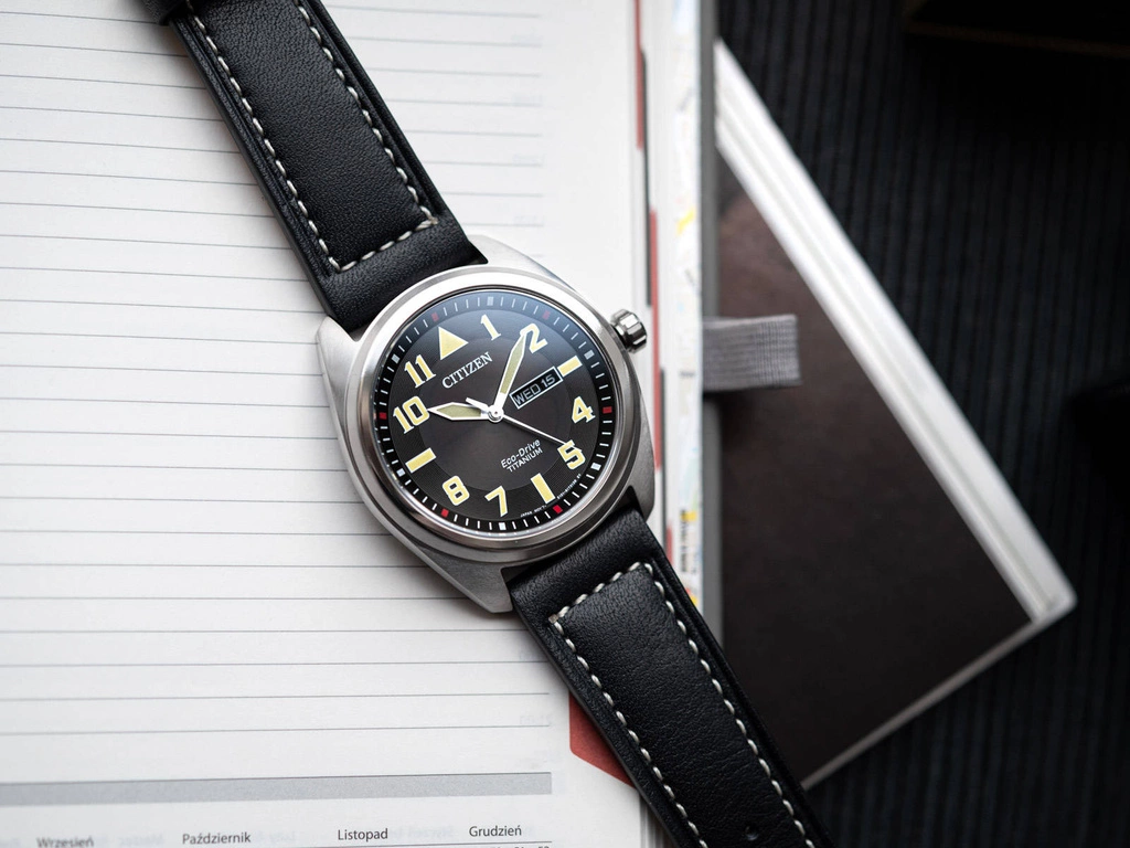 Zegarek męski Citizen BM8560-29E Classic