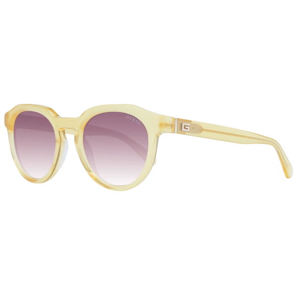 Okulary przeciwsłoneczne Męskie Guess GU00063 Żółte