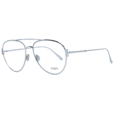 Okulary oprawki Damskie Tods TO5280 016 56 Srebrne