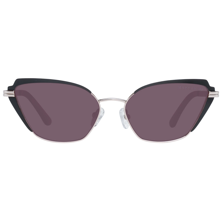 Okulary przeciwsłoneczne Damskie Marciano by Guess GM0818 32F 56 Złote