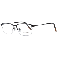Okulary oprawki Męskie Ermenegildo Zegna EZ5155-D 002 55 Czarne