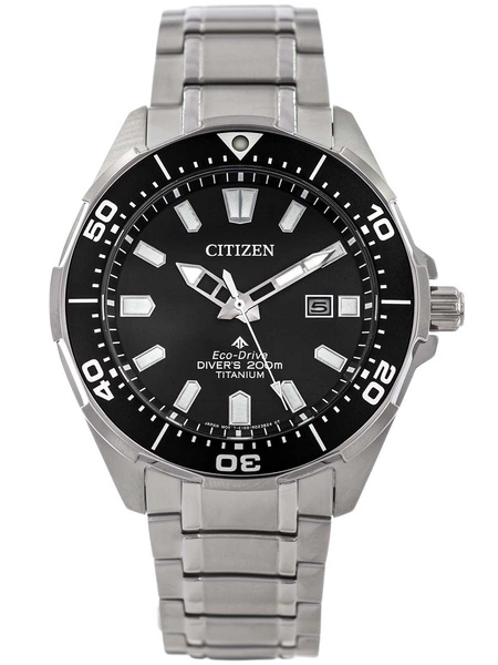Zegarek męski Citizen BN0200-81E Promaster Diver Eco-Drive 
