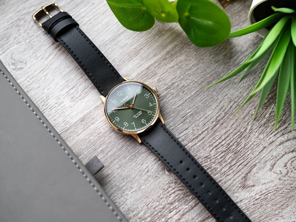 Zegarek męski TIMEX TW2W75900 Waterbury