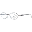Okulary oprawki Męskie Greater Than Infinity GT015 V02 46 Czarne