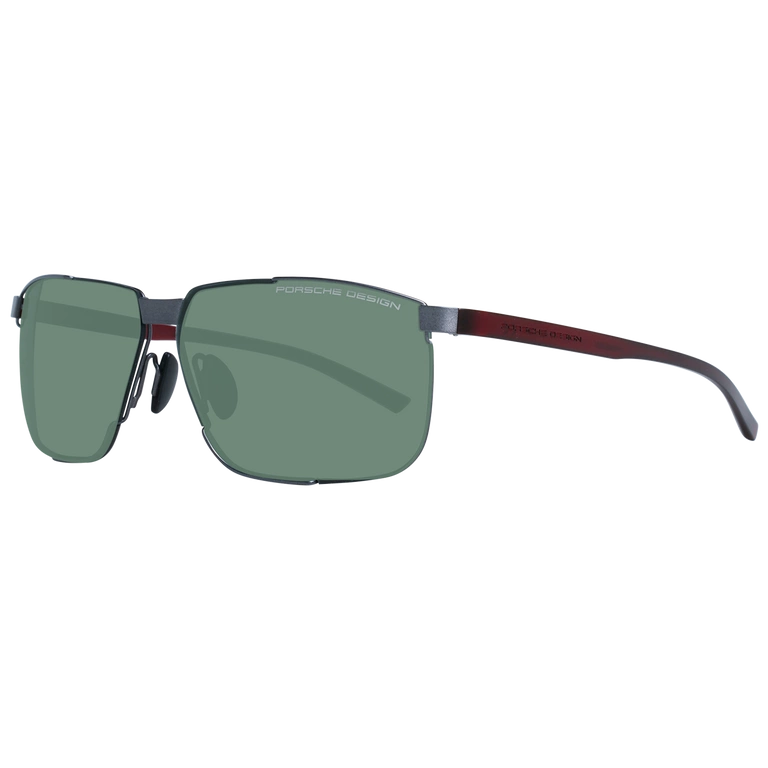 Okulary przeciwsłoneczne Męskie Porsche Design P8680 C 64 Szare