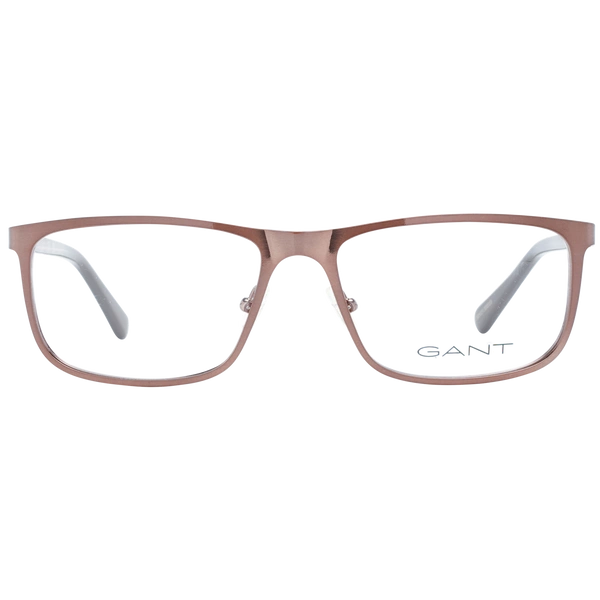 Okulary oprawki Męskie Gant GA3280 Brązowe