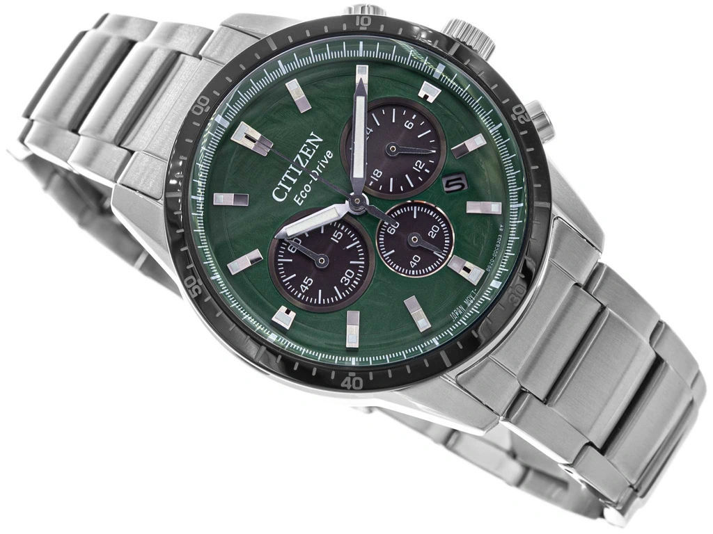 Zegarek męski Citizen CA4624-56X Modern Chrono