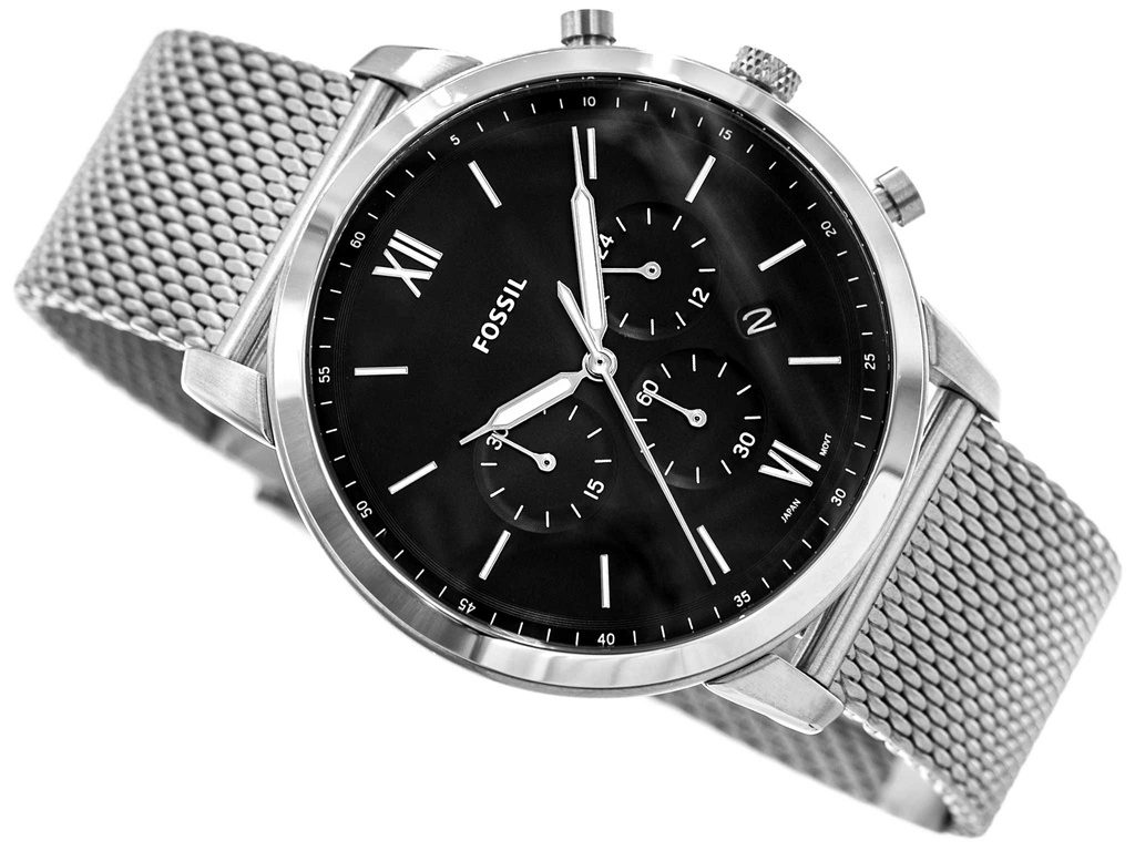 Zegarek męski FOSSIL Neutra FS6021SET