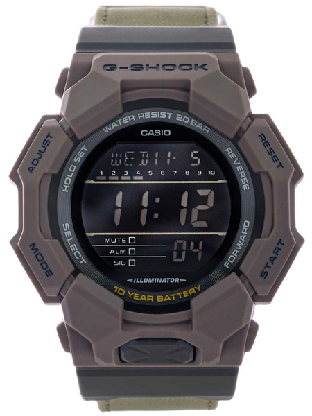 Zegarek męski CASIO G-SHOCK GD-010CE-5ER