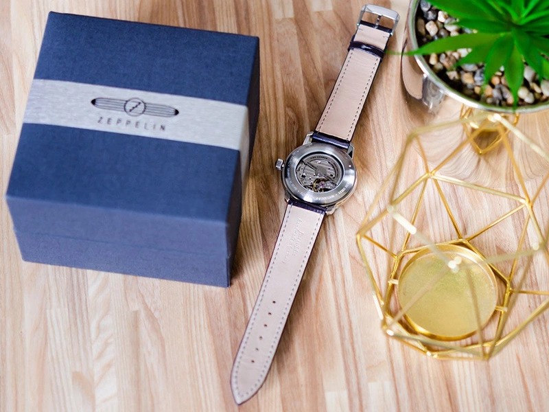 Zegarek męski ZEPPELIN LZ127 GRAF 7666-1