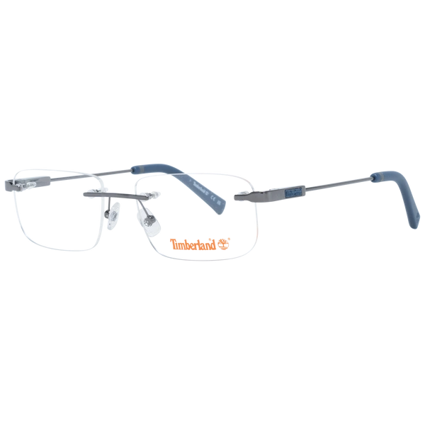 Okulary oprawki Męskie Timberland TB1786 006 52 Szare