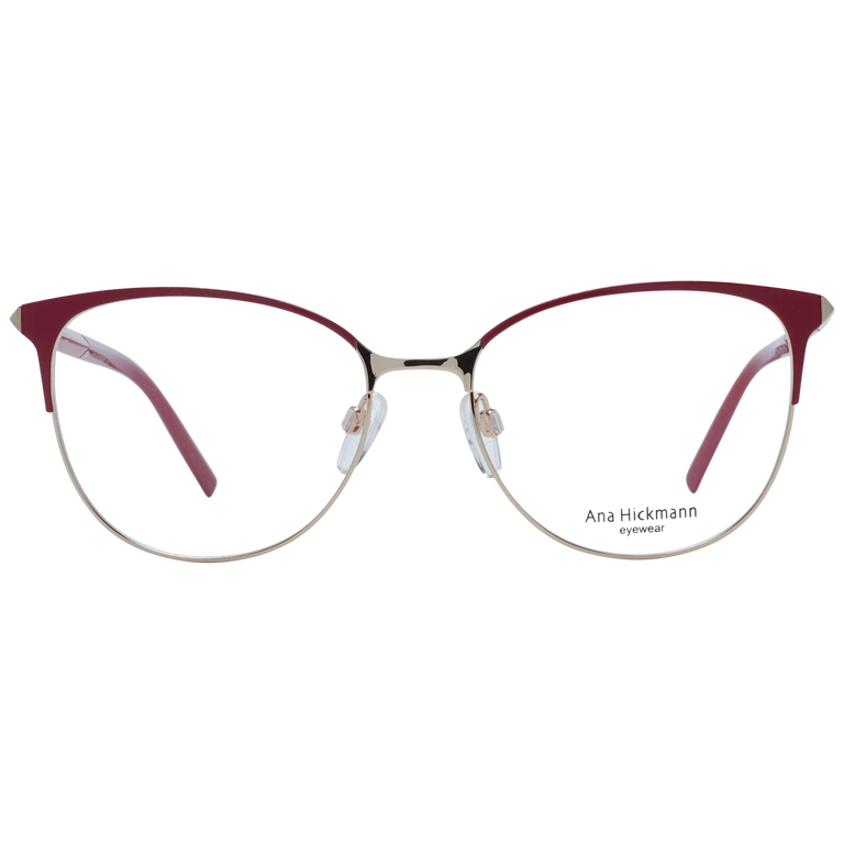 Okulary oprawki Damskie Ana Hickmann AH1370 Czerwone