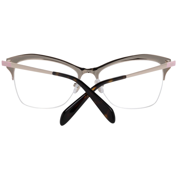 Okulary oprawki Damskie Emilio Pucci EP5074 033 53 Różowe