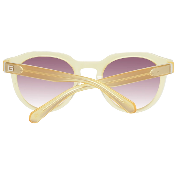 Okulary przeciwsłoneczne Męskie Guess GU00063 Żółte