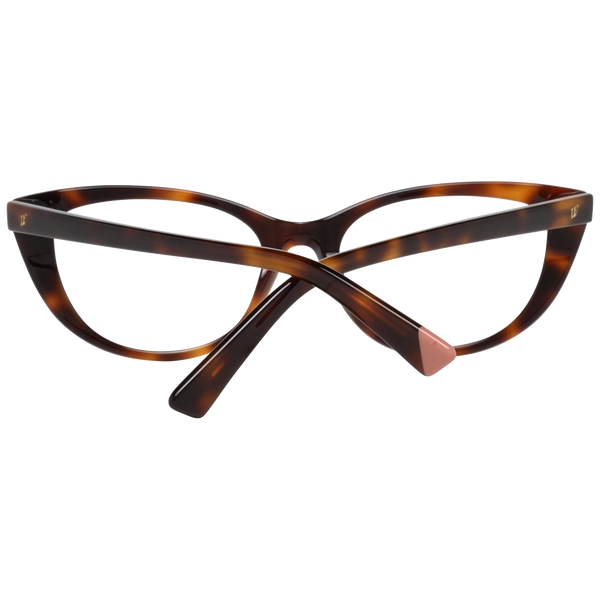 Okulary oprawki Damskie Web WE5252 052 52 Brązowe
