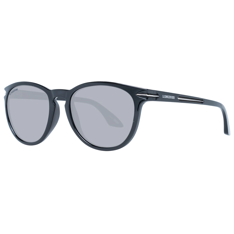 Okulary przeciwsłoneczne Unisex Longines LG0001-H Czarne
