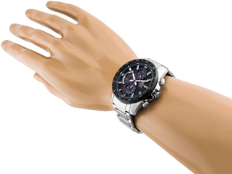 Zegarek męski CASIO Edifice EFS-S540DB-1AUEF