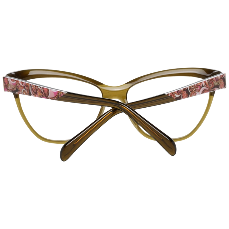 Okulary oprawki Damskie Emilio Pucci EP5020 098 55 Kolorowe