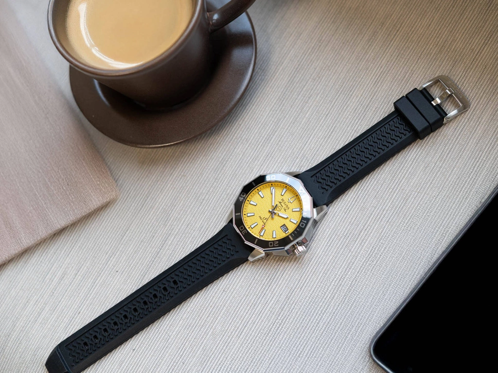 Zegarek męski BULOVA 96B431 Marine Star