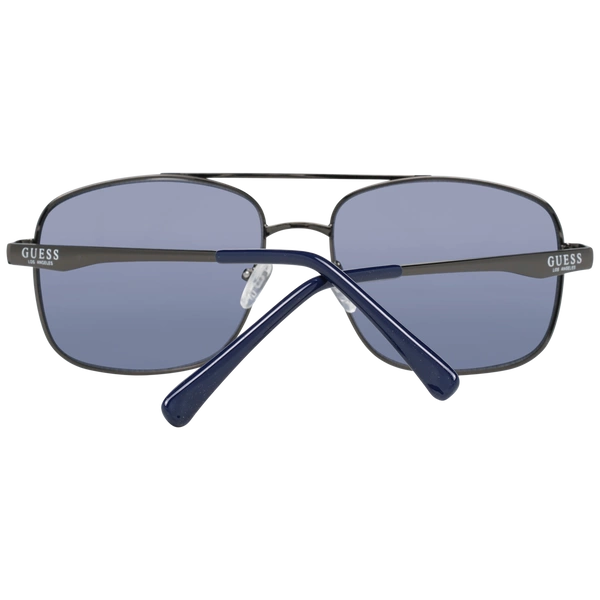 Okulary przeciwsłoneczne męskie Guess GF0211 08V 58 Brązowe