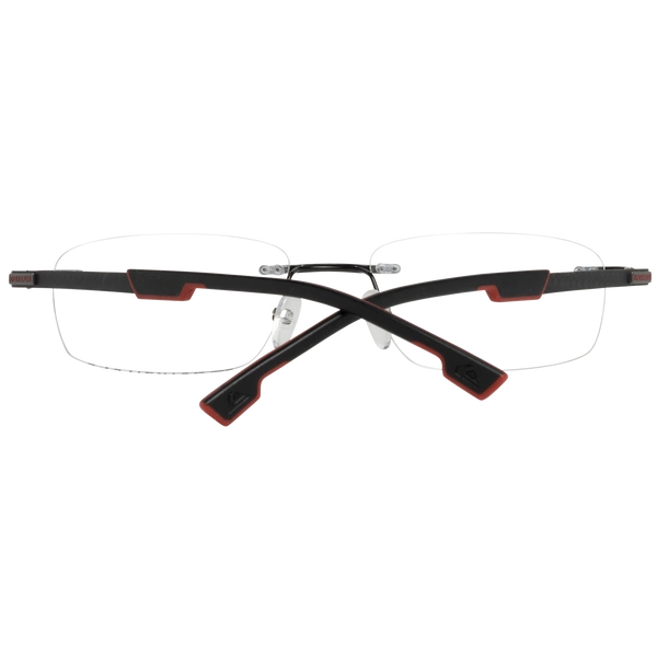 Okulary oprawki Męskie Quiksilver EQYEG03048 ACzerwony 53 Szare
