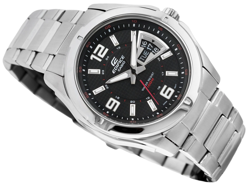 Zegarek męski CASIO Edifice EF-129D-1AVEF