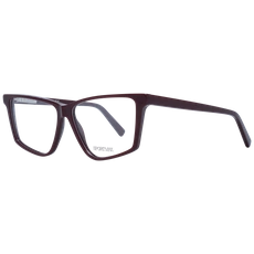 Okulary oprawki Damskie Sportmax SM5015 069 56 Czerwone