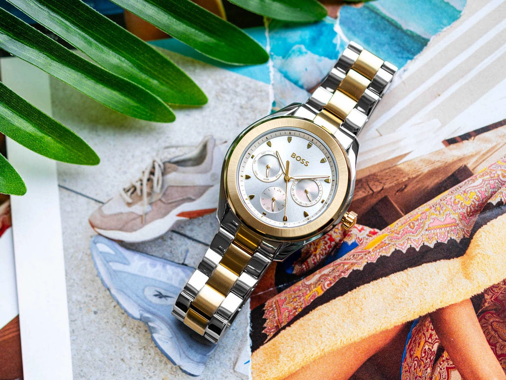 Zegarek damski HUGO BOSS 1502746 Lida