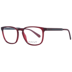 Okulary oprawki Męskie Gant GA3217 067 52 Czerwone