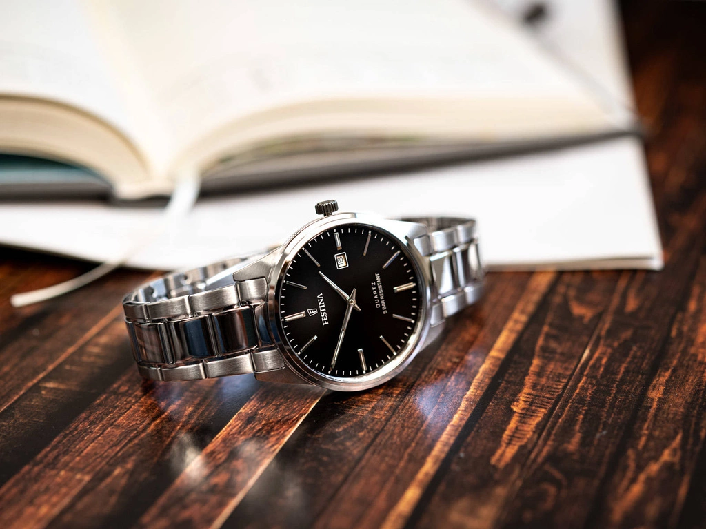 Zegarek męski FESTINA F20511/4 Classic