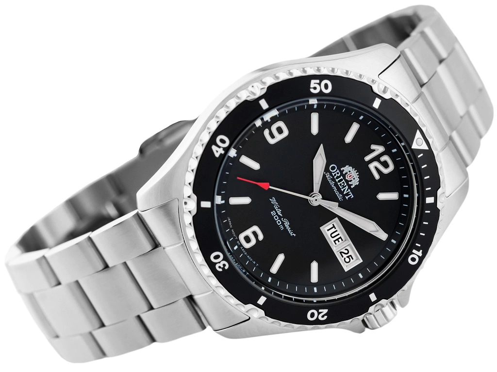 Zegarek męski ORIENT Mako II FAA02001B9