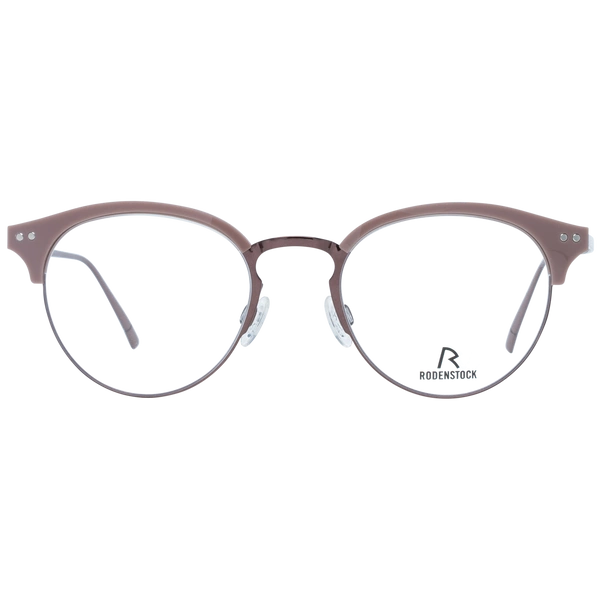 Okulary oprawki Damskie Rodenstock R7080 F 48 Brązowe