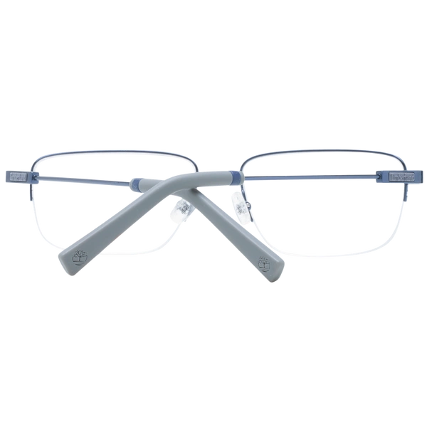 Okulary oprawki Męskie Timberland TB1735 Niebieskie