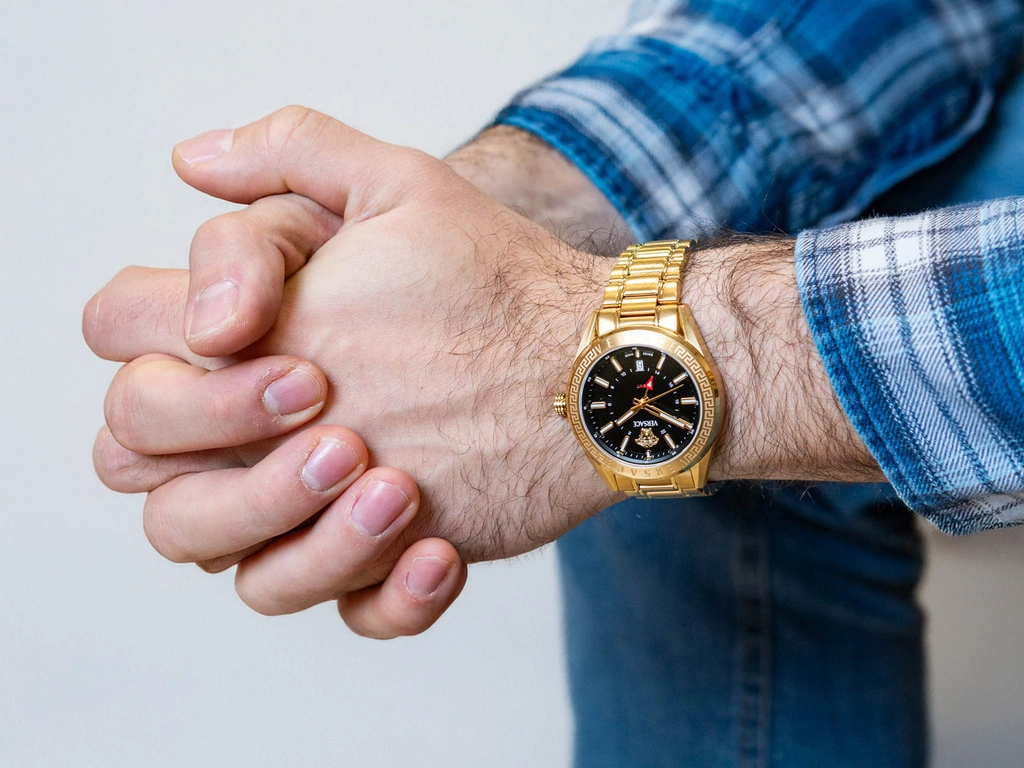 Zegarek męski VERSACE VEAFA0724